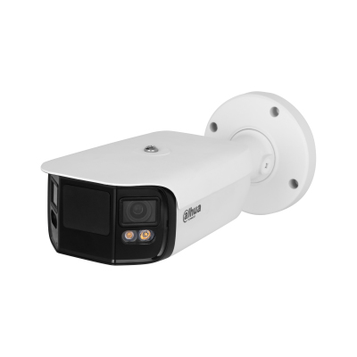 Dahua Technology WizMind IPC PFW5849 A180 E2 ASTE caméra de sécurité Balle forme Caméra de sécurité IP Intérieure et extérieure 4096 x 1800 pixels Muralsur poteau Neuf - vue 2