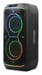 Muse M-1930 DJ Haut-parleur party box Bluetooth avec batterie