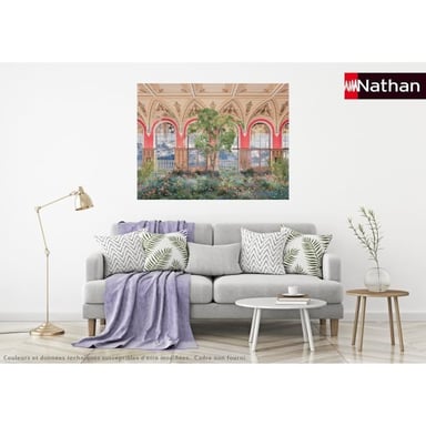 Nathan Puzzle 2000 pièces : La puissance de la nature - Ravensburger - vue 6