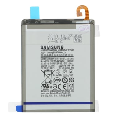 Batería interna Original Samsung para Samsung Galaxy A7 2018 3300 mAh
