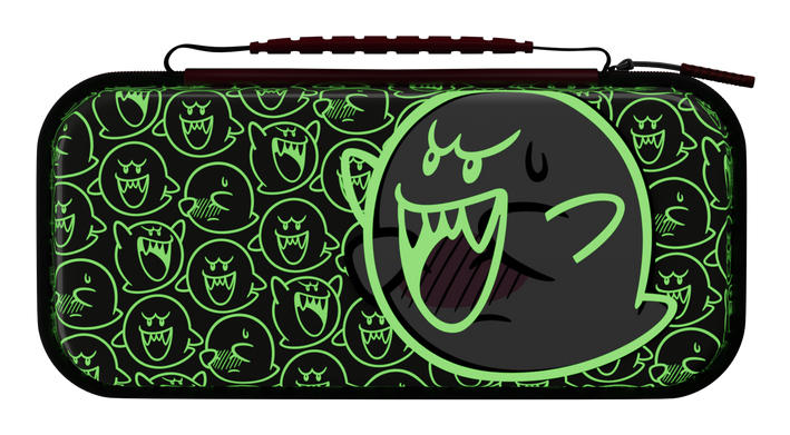 PDP Étui de voyage Plus Glow - Nintendo Switch - Neuf