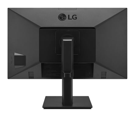 LG 27CQ650N-6N PC tout en un/station de travail Intel® Pentium® N6005 68,6 cm (27'') 1920 x 1080 pixels PC All-in-One 4 Go DDR4-SDRAM 16 Go eMMC Wi-Fi 6 (802.11ax) Noir