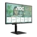 AOC Q27P4U écran plat de PC 68,6 cm (27'') 2560 x 1440 pixels Wide Quad HD Noir