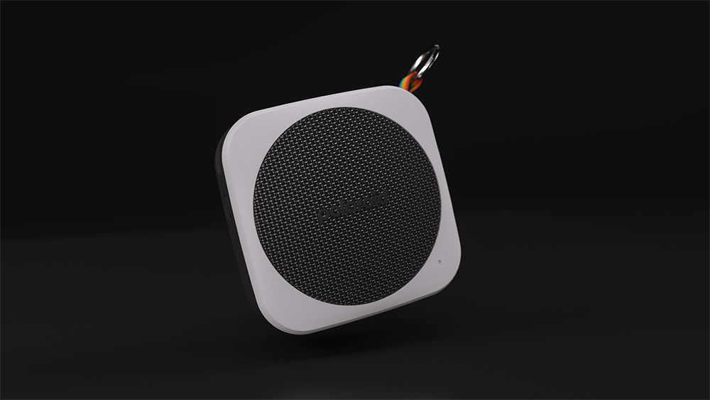 Enceinte Bluetooth Portable Player 1 Polaroid - vue 7
