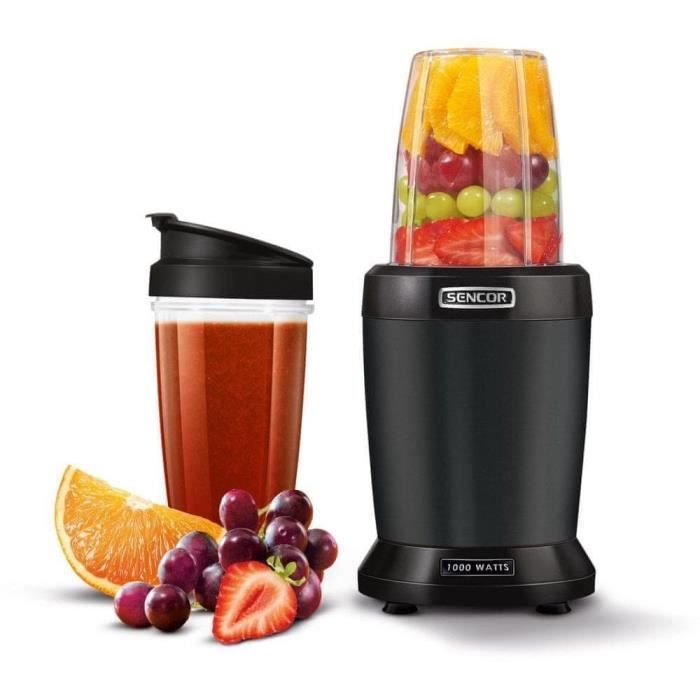 Blender smoothie Sencor SNB 4303BK - vue 3