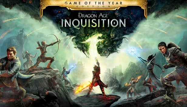 Dragon Age: Inquisition GOTY Edition (PC)
 [Code de téléchargement]