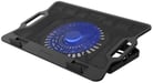 NATEC DIPPER 2 système de refroidissement pour ordinateurs portables 43,9 cm (17.3'') 650 tr/min Noir