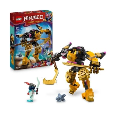 Lego 71839  - Meca De Batalla Spinjitzu De Arin