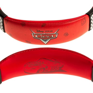 Pegacasa tablette 7 pour enfants avec casque Cars