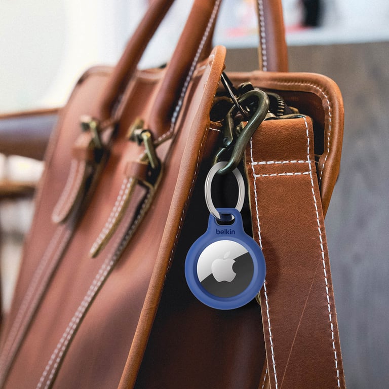 Belkin Support sécurisé pour Airtag porte clé - vue 7