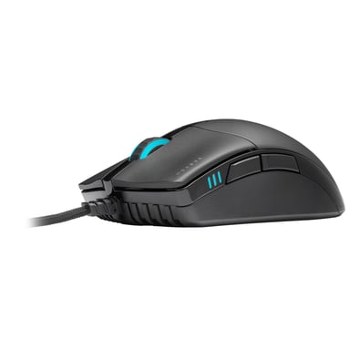 Corsair SABRE RGB PRO Mouse ottico USB Type-A per destrimani 18000 DPI