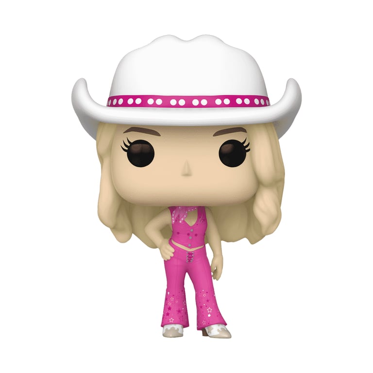 Funko Barbie Western 9 cm - vue 2