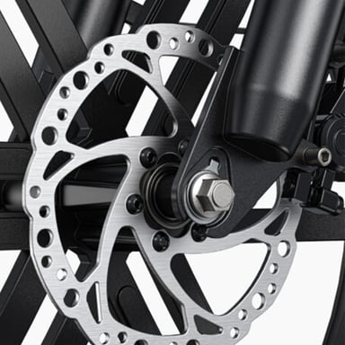 ENGWE L20 Boost Bici elettrica per Adulti, Bici elettrica per Pneumatici Fat da 20 Pollici per Donna, Batteria 48V 13A, Shimano 7 velocità