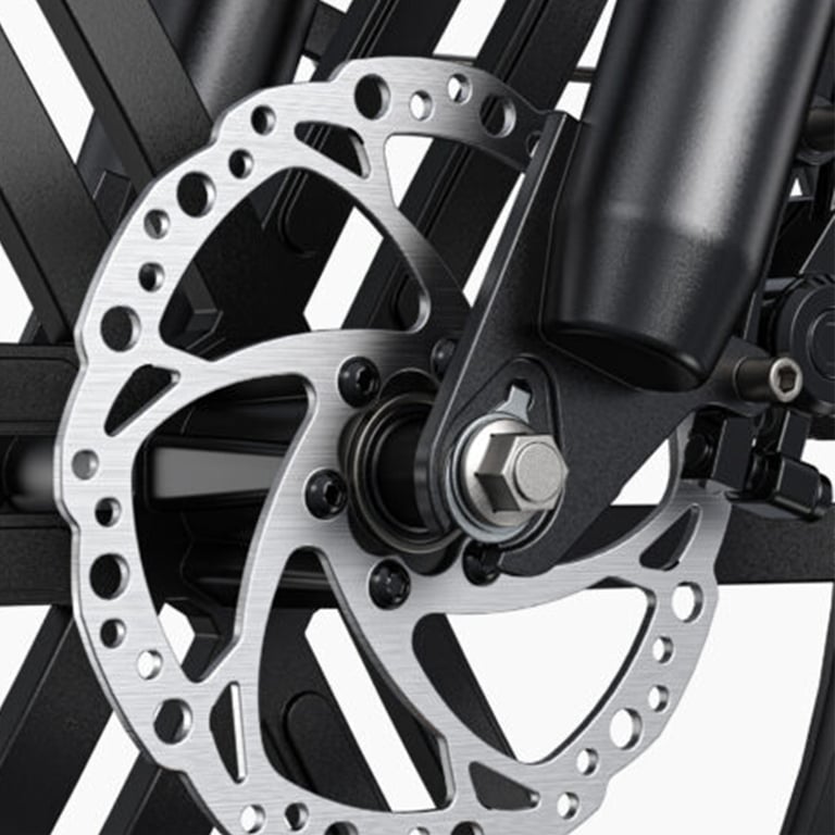 Vélo électrique pour adultes ENGWE L20 Boost vélo électrique à gros pneus de 20 pouces pour femmes batterie 48 V Shimano 7 vitesses Neuf - vue 5