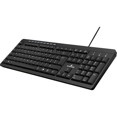 Teclado multimedia Bluestork BS-KB-MEDIAFIRST - AZERTY