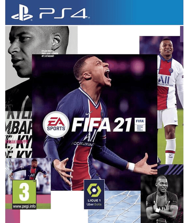 JEUX PS4 ELECTRONIC ARTS FIFA21.PS4