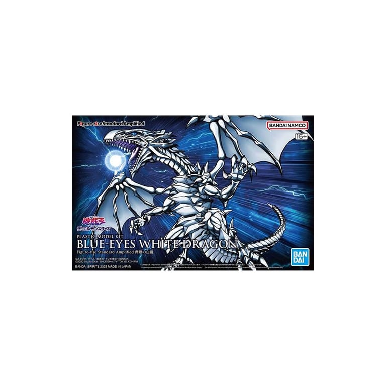 Figurine Bandai Standard Amplified Eyes Dragon - vue 2