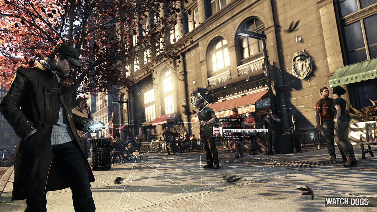 Watch Dogs - vue 10