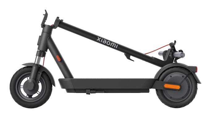 Xiaomi Scooter 5 Noir, Gris 20 km/h 10,2 Ah