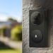 Campanello Videocamera 2K con Hub Connesso G410 per Porta d'Ingresso