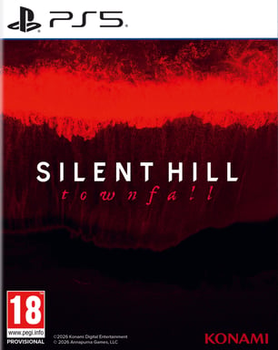 Konami SILENT HILL: Townfall