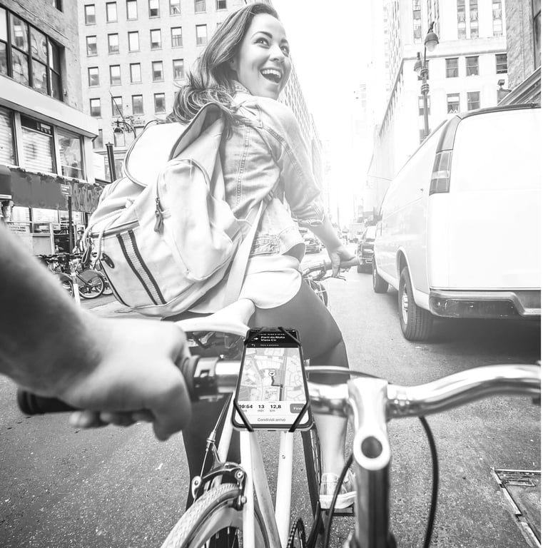 Celly Swipe Bike Support passif Mobilesmartphone Neuf - vue 9