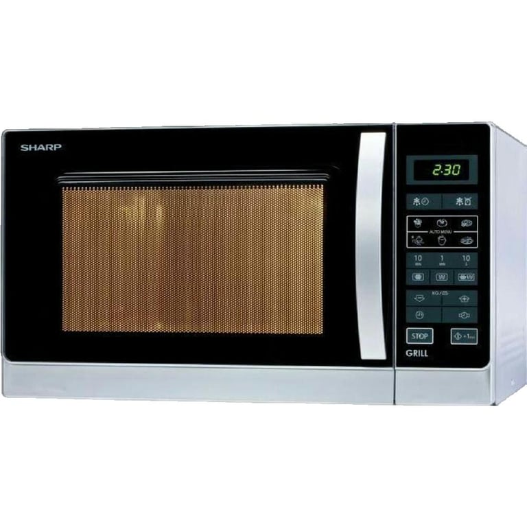 SHARP R742INW - vue 4