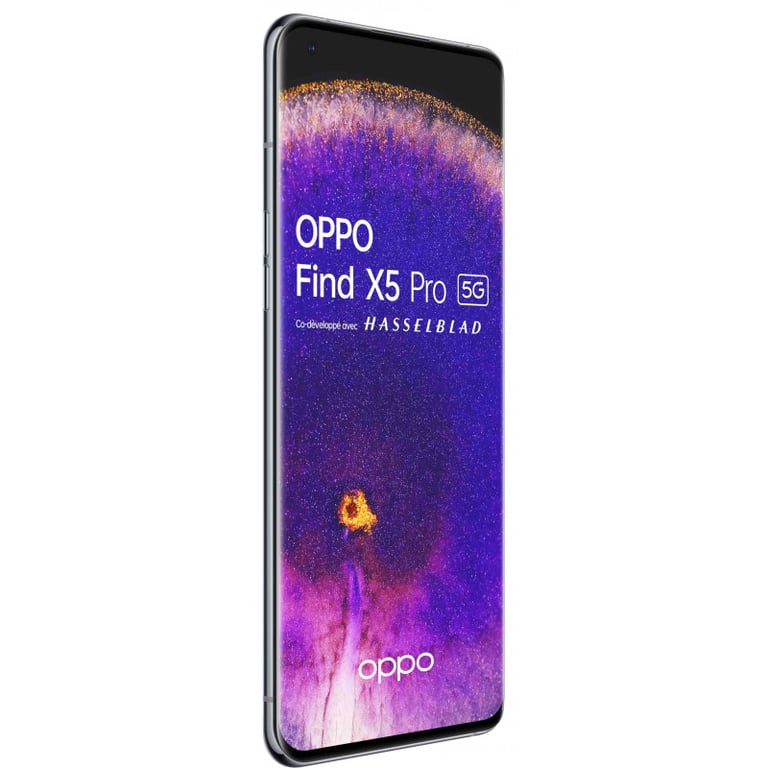 Oppo Find X5 Pro  - vue 9