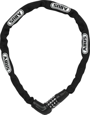 ABUS Steel-O-Chain 5805C Noir 750 mm Antivol