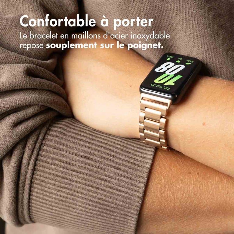 Bracelet imoshion 24mm Acier - vue 5