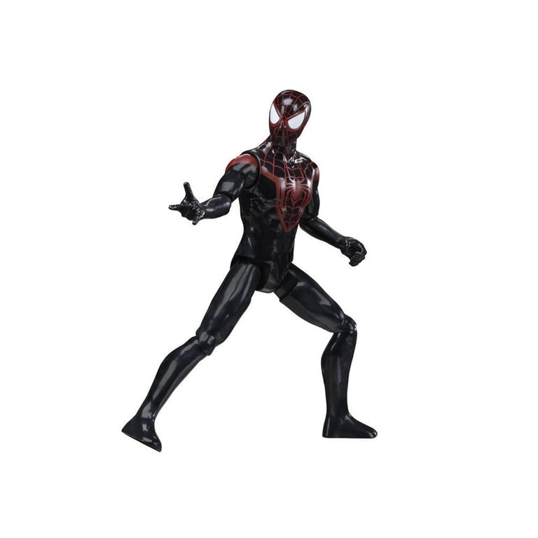 Spiderman SPD MILES MORALES TITAN HERO - vue 3