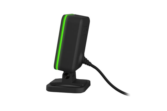 Honeywell Genesis XP 7680g Lecteur de code barre fixe 1D/2D LED Noir