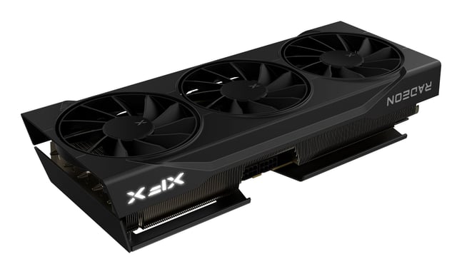 Carte graphique  Radeon RX 9070 XT Swift 4K 16 Go GDDR6