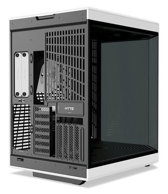 HYTE Y70 Midi Tower Noir, Blanc