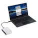 Seagate One Touch STKZ5000401 disque dur externe 5 To 3.5'' USB Type-C 3.2 Gen 1 (3.1 Gen 1) Noir, Argent