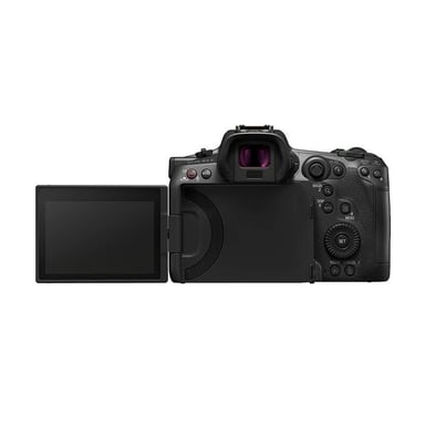 Canon EOS R5 C Cuerpo MILC 45 MP CMOS 8192 x 5464 Pixeles Negro