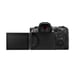 Canon EOS R5 C Cuerpo MILC 45 MP CMOS 8192 x 5464 Pixeles Negro