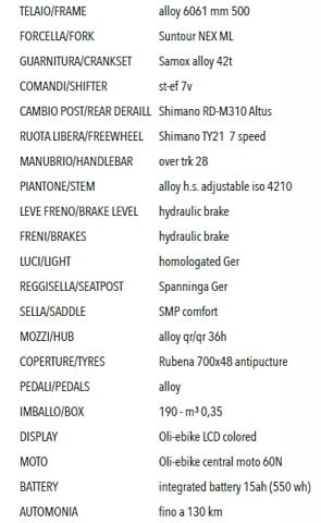 Vèlo Electrique C1 TRK 28 Anthea Homme Neuf - vue 5