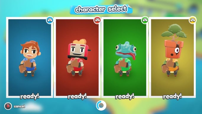 Interruttore di trasloco