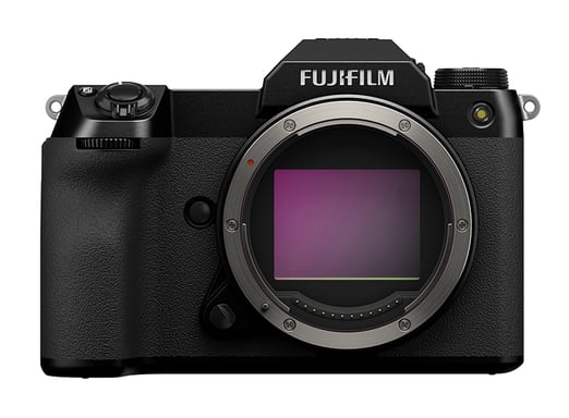 Fujifilm GFX 100S Cuerpo MILC 102 MP 11648 x 8736 Pixeles Negro