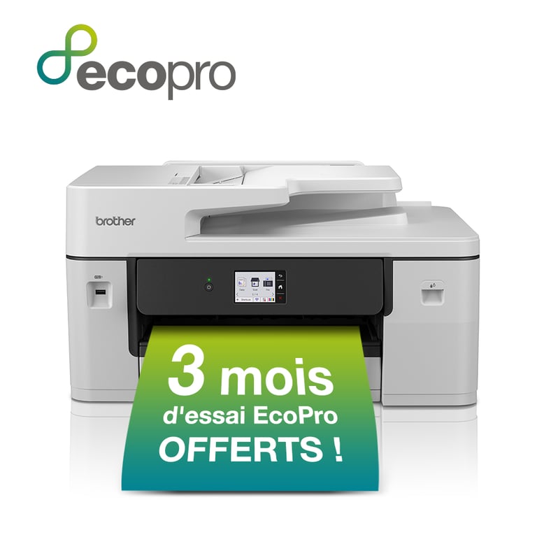 Brother MFC-J6760DW Imprimante jet d'encre multifonction A3 Wi-Fi - Neuf