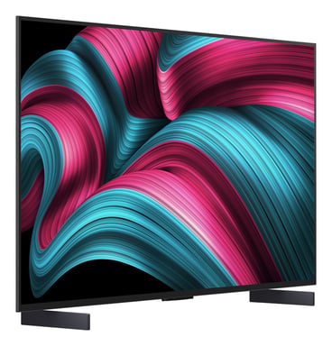 LG OLED evo AI OLED42C55LA 106,7 cm (42'') 4K Ultra HD Smart TV Wifi Noir