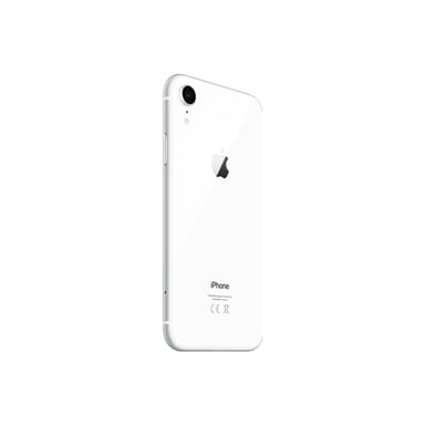 iPhone XR 256 GB, bianco, sbloccato