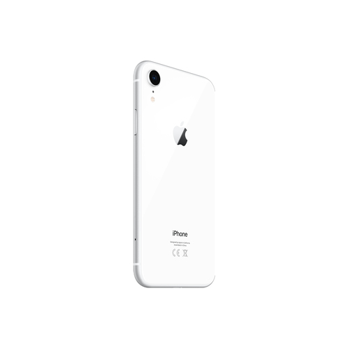 iPhone XR 256 GB, blanco, desbloqueado