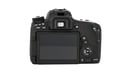 Canon EOS 760D Boîtier d'appareil-photo SLR 24,2 MP CMOS 6000 x 4000 pixels Noir