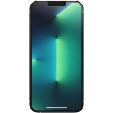 Protector de pantalla OtterBox Alpha Glass para iPhone 13 Pro Max, Cristal templado, protección anti-rayaduras x2, protección antimicrobiana
