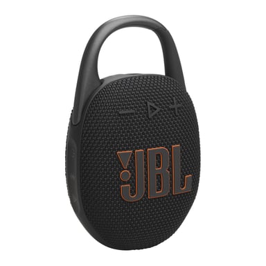 JBL Clip 5, nero