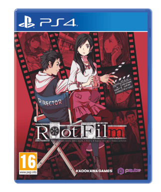 Film radice PS4