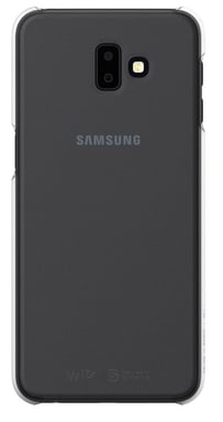 Samsung GP-J610WSCPAAB coque de protection pour téléphones portables Transparent Samsung Galaxy J6 +
