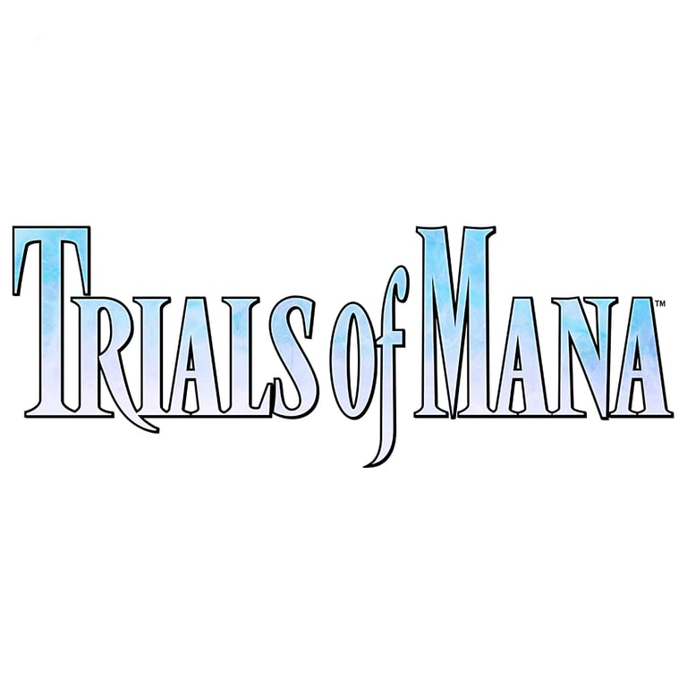 Square Enix Trials of Mana - Neuf